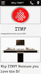 Mobile Screenshot of itmp.com