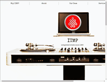 Tablet Screenshot of itmp.com